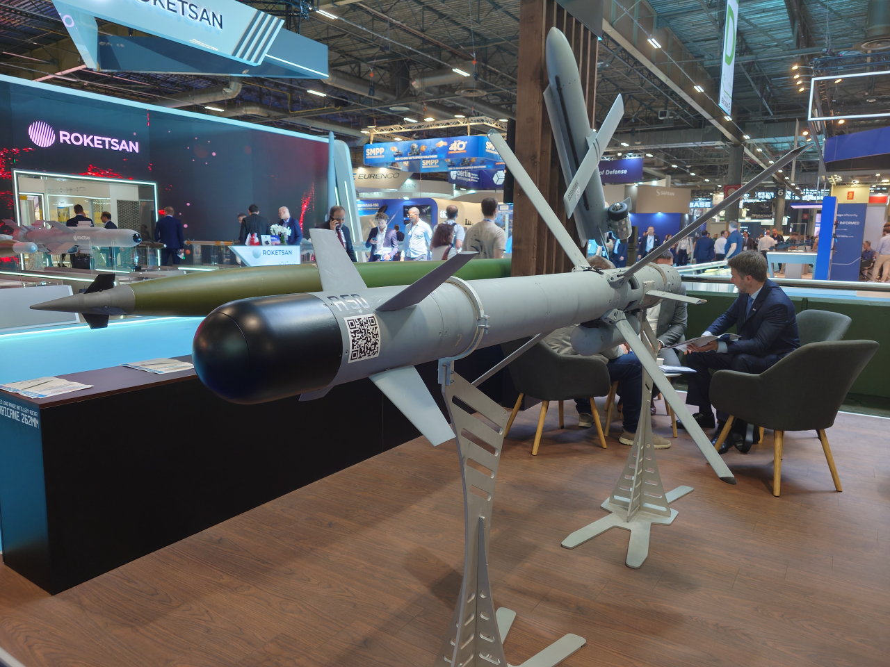 Eurosatory 2026