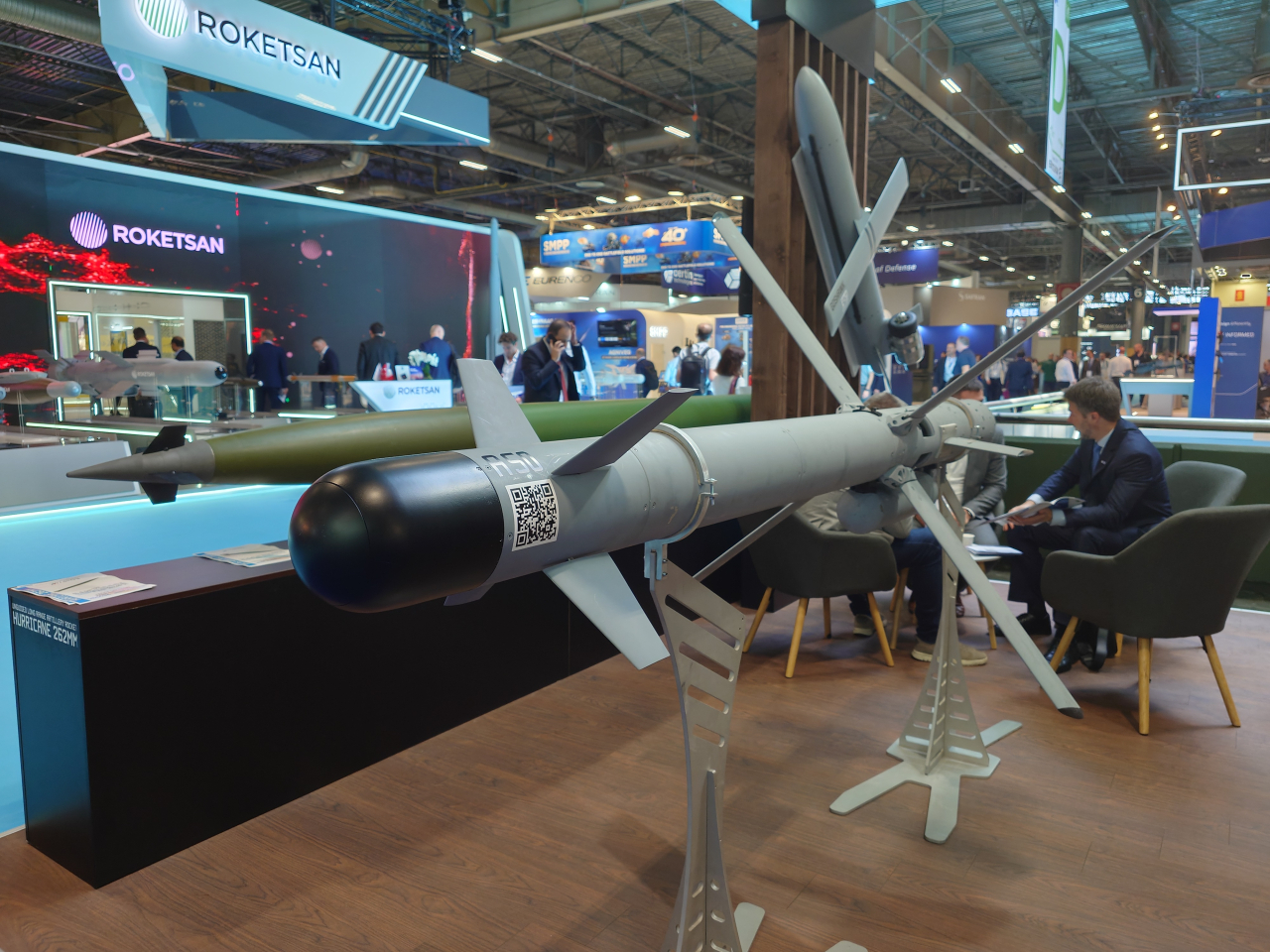Eurosatory 2026
