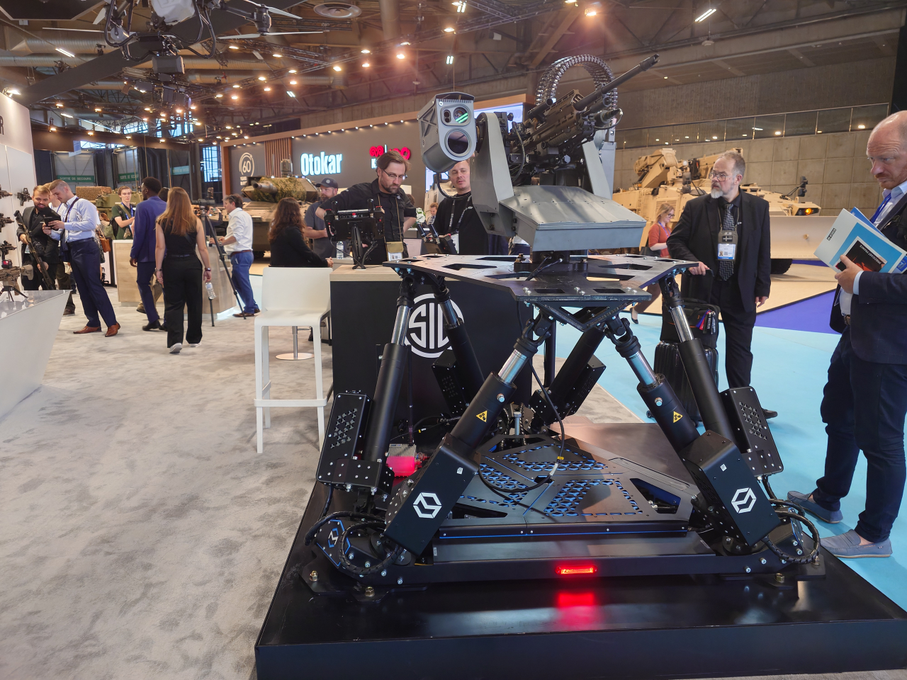 Eurosatory 2026