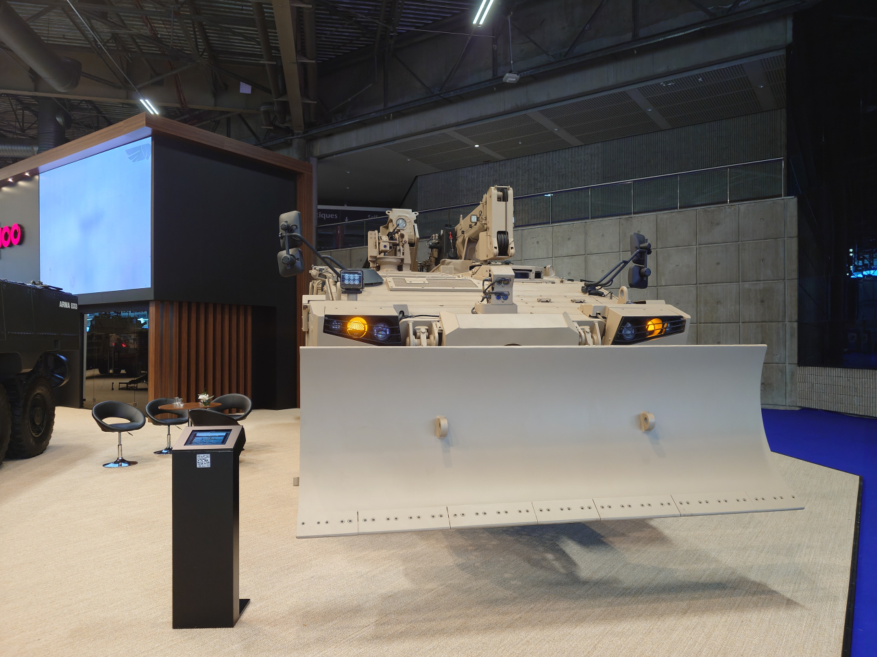 Eurosatory 2026