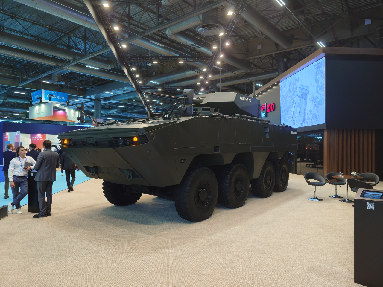 Eurosatory 2026