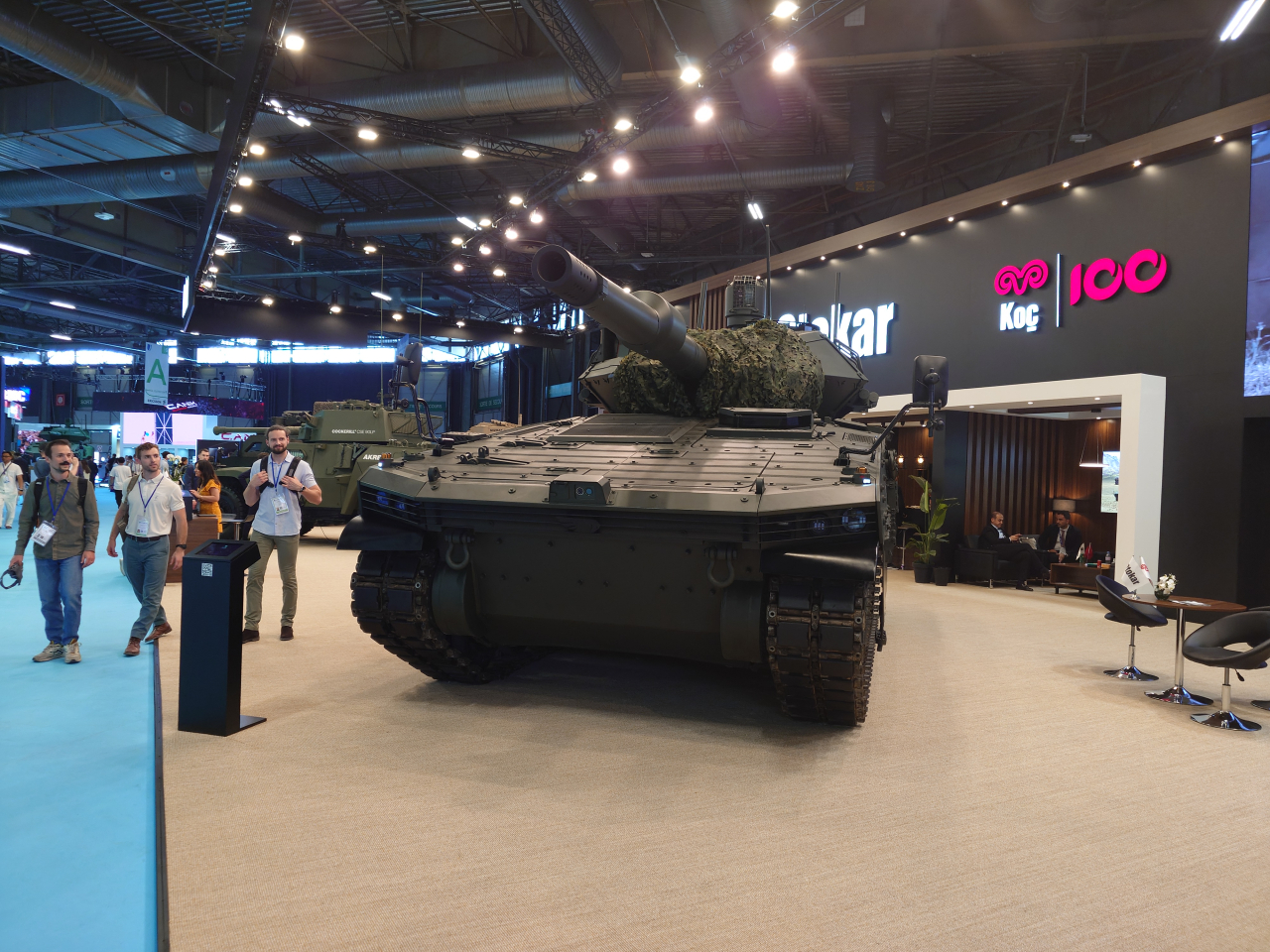 Eurosatory 2026