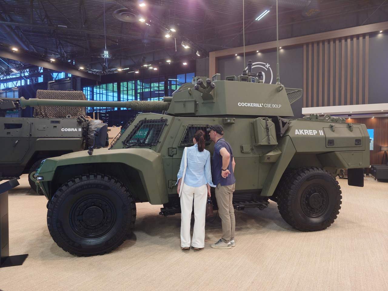 Eurosatory 2026