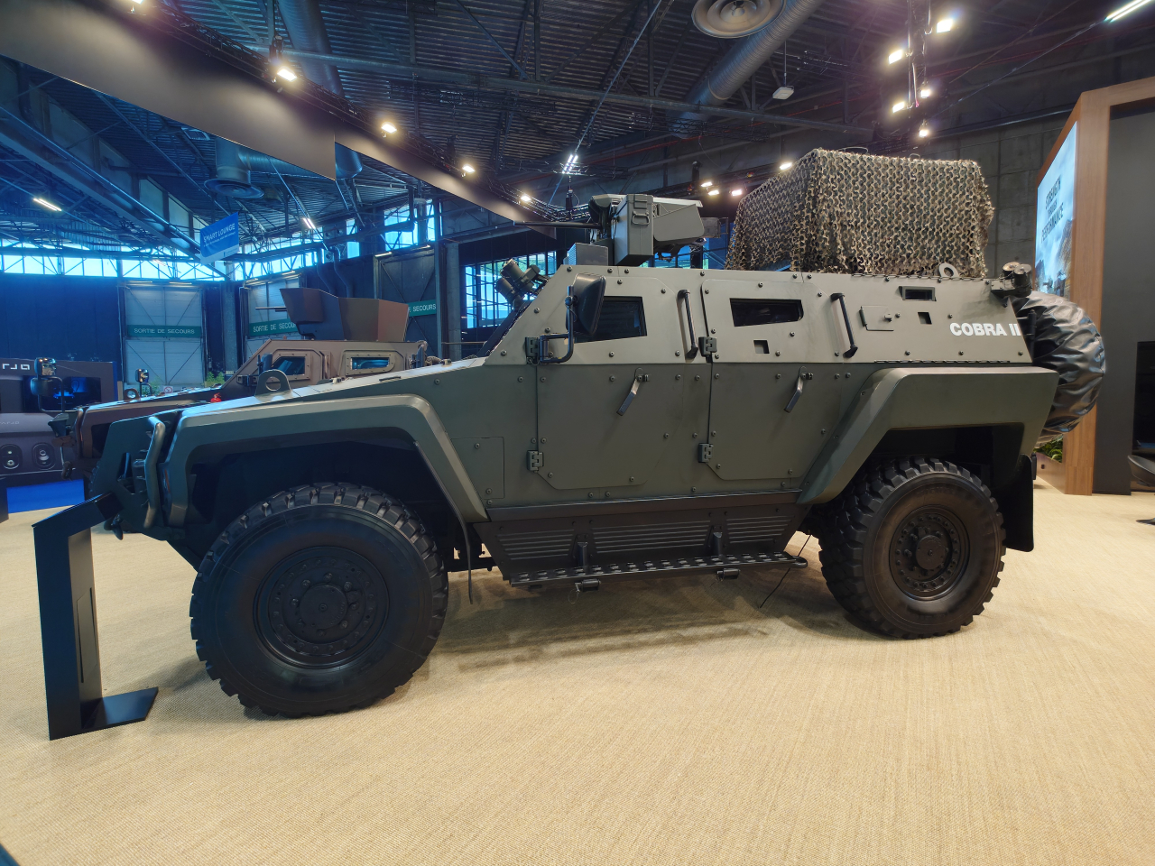 Eurosatory 2026