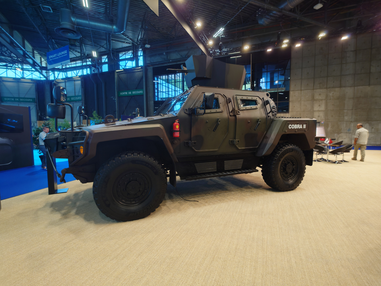 Eurosatory 2026