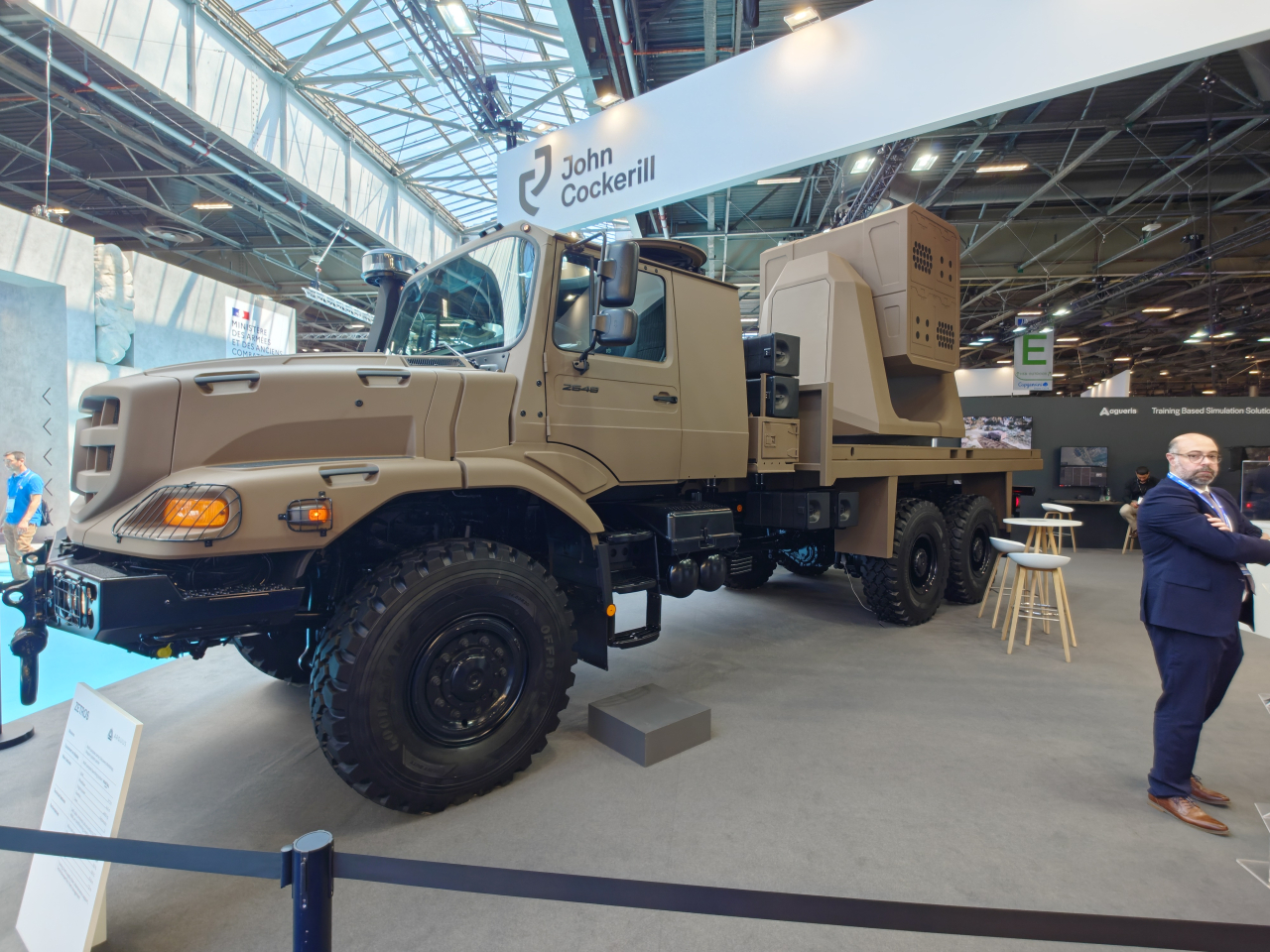 Eurosatory 2026