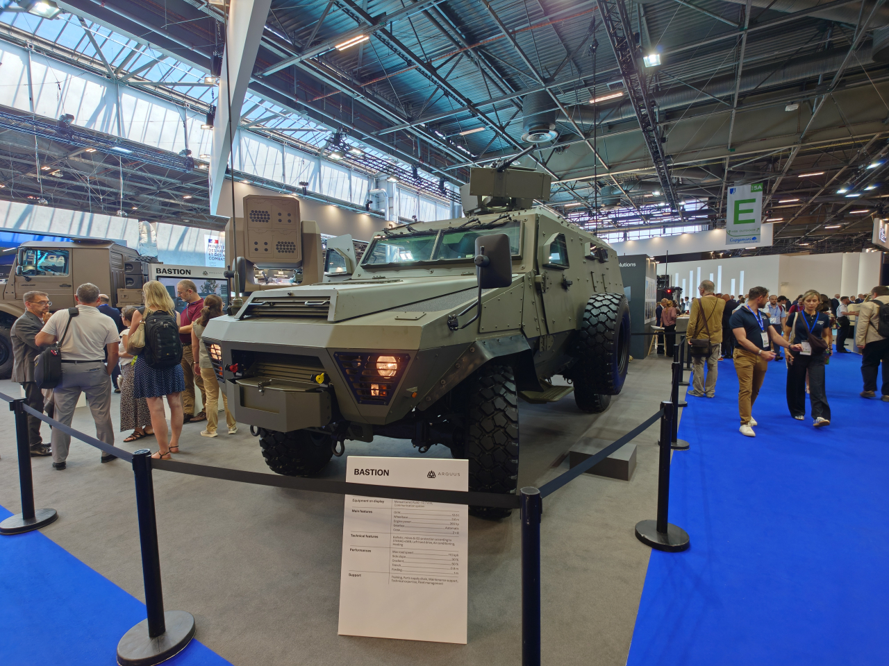 Eurosatory 2026