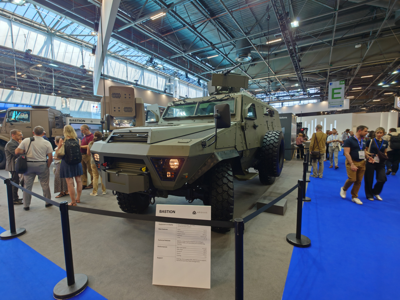 Eurosatory 2026