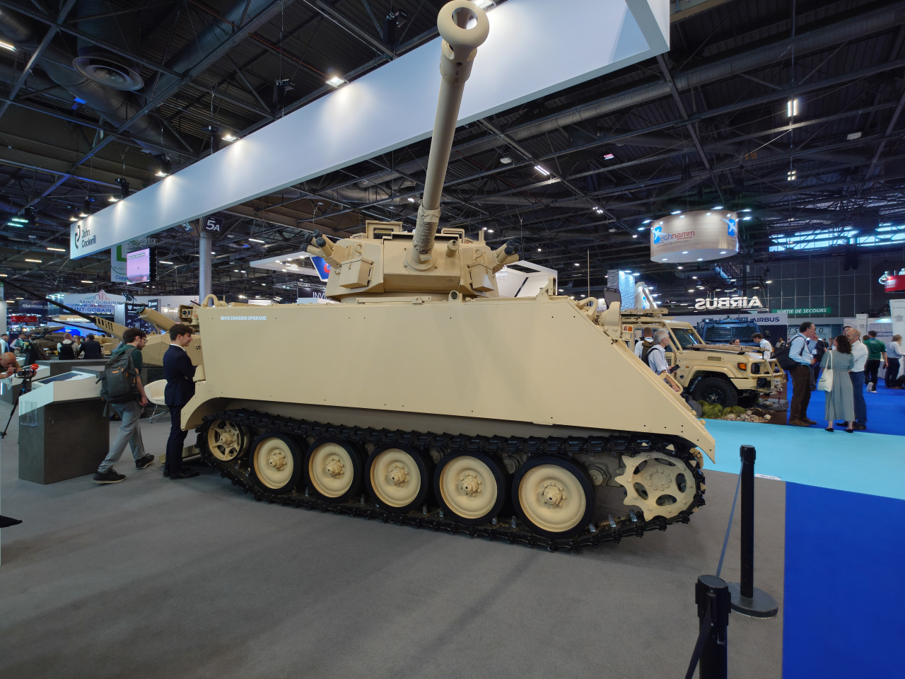 Eurosatory 2026