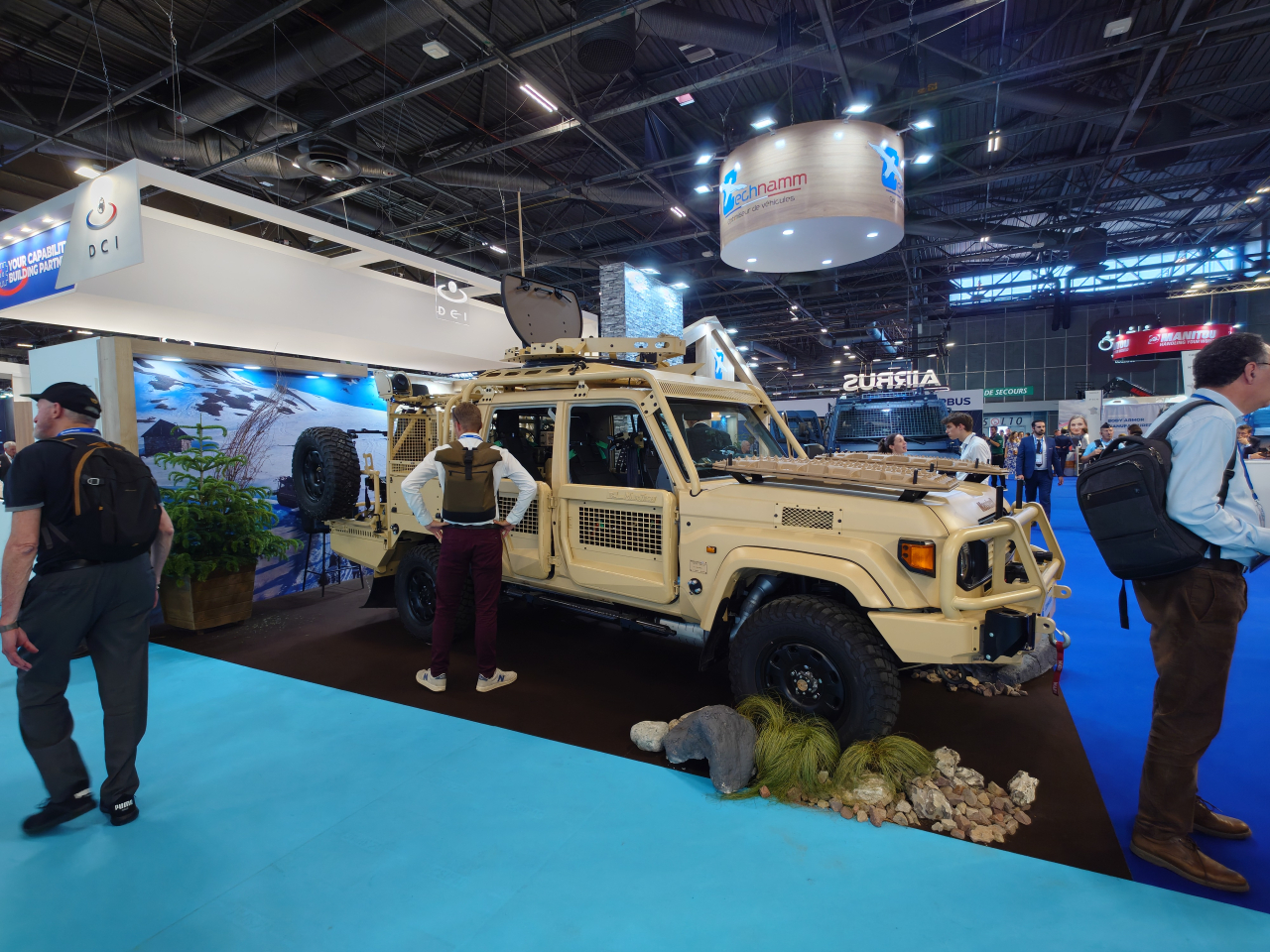 Eurosatory 2026