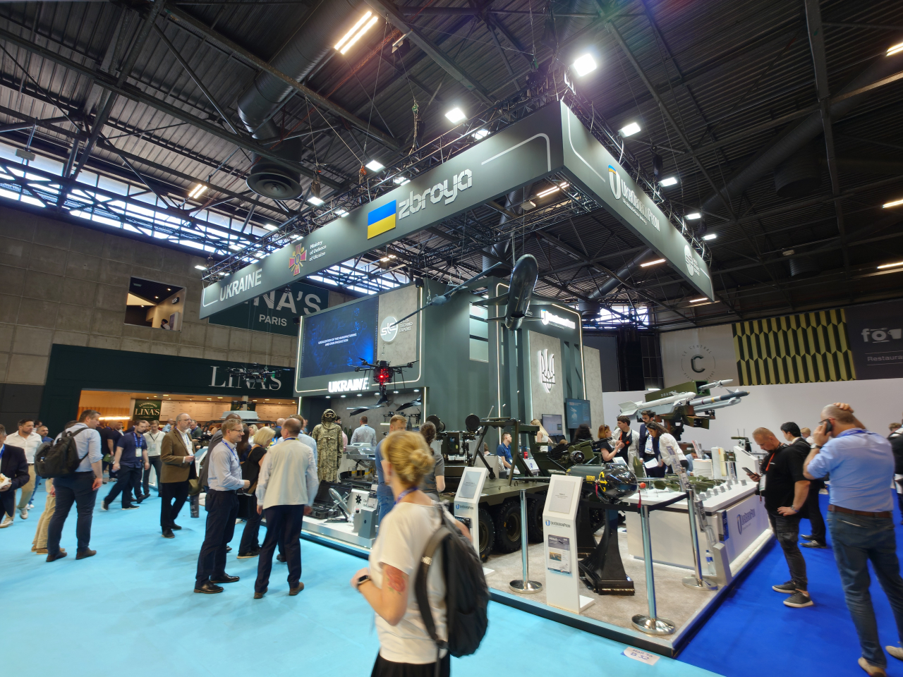Eurosatory 2026