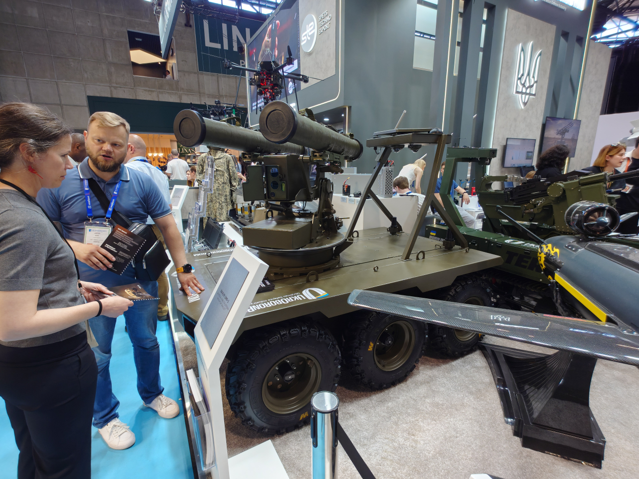 Eurosatory 2026