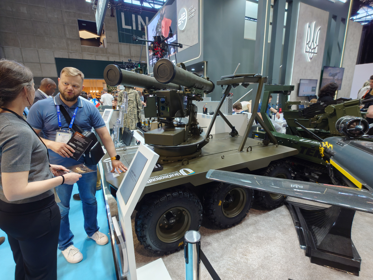 Eurosatory 2026