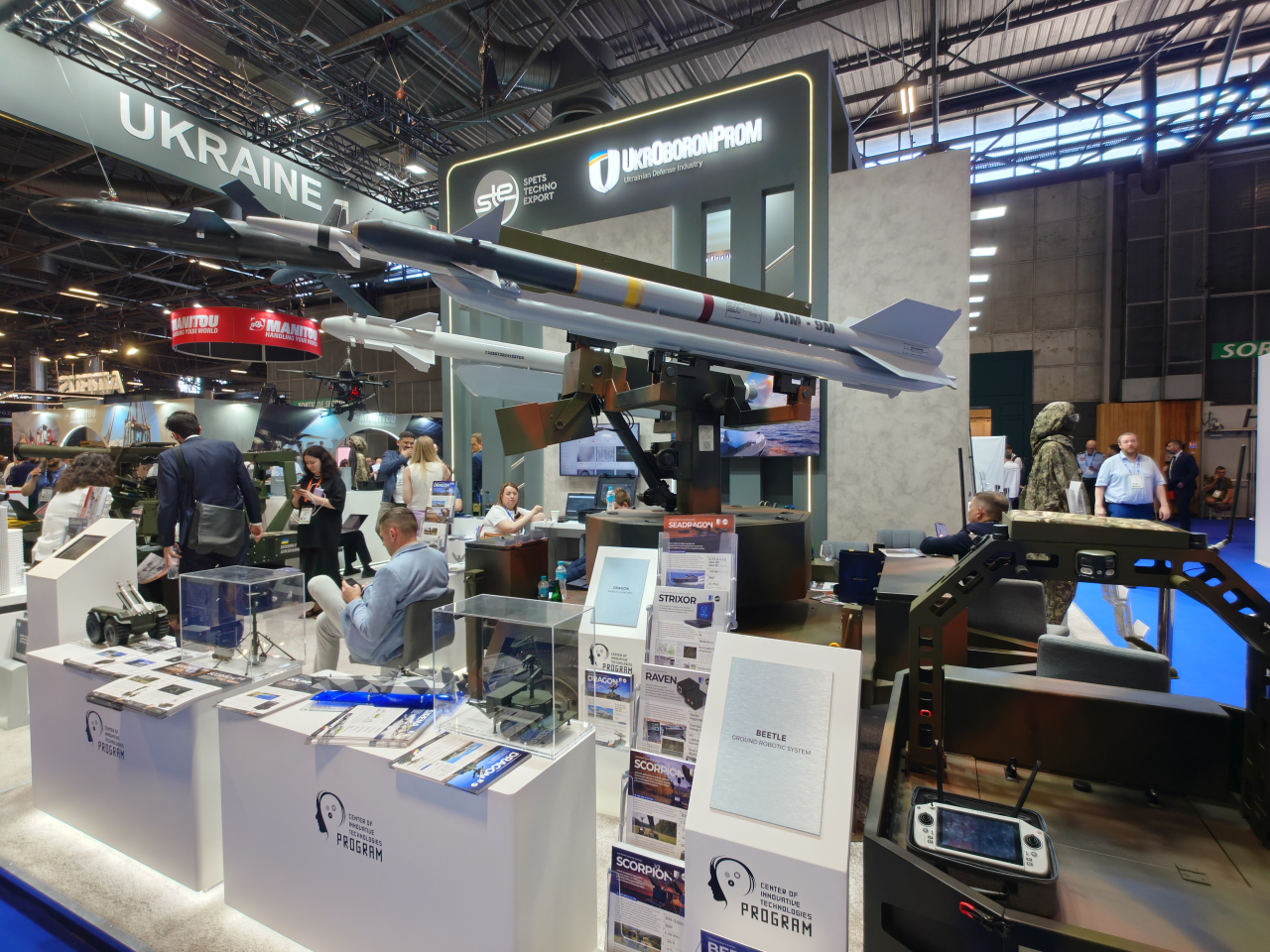 Eurosatory 2026