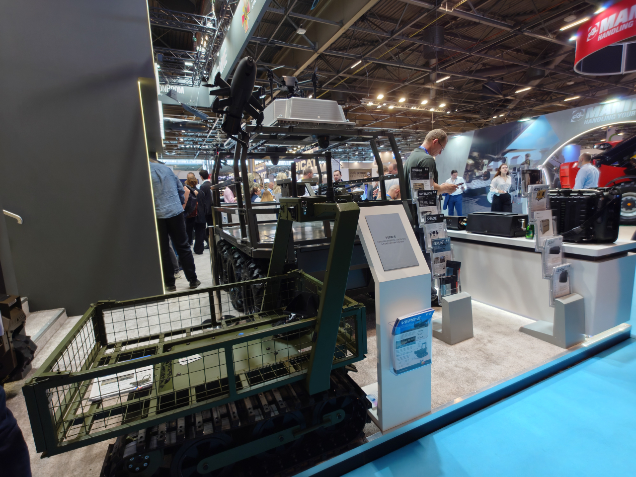 Eurosatory 2026