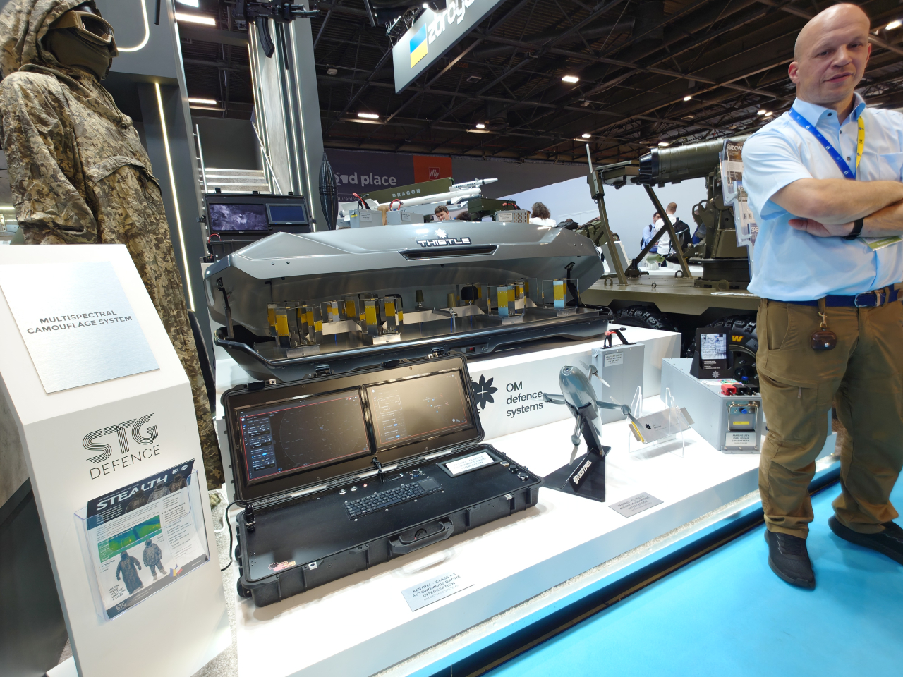 Eurosatory 2026