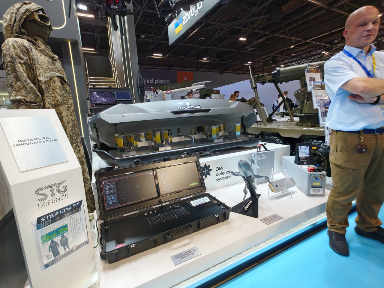 Eurosatory 2026