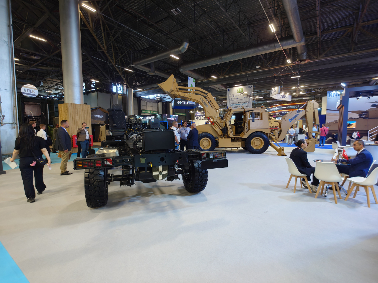 Eurosatory 2026