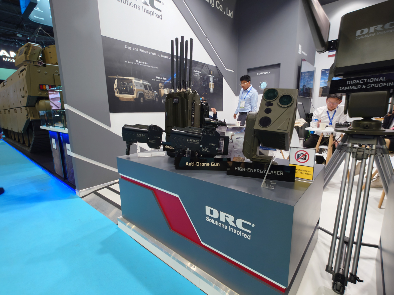 Eurosatory 2026