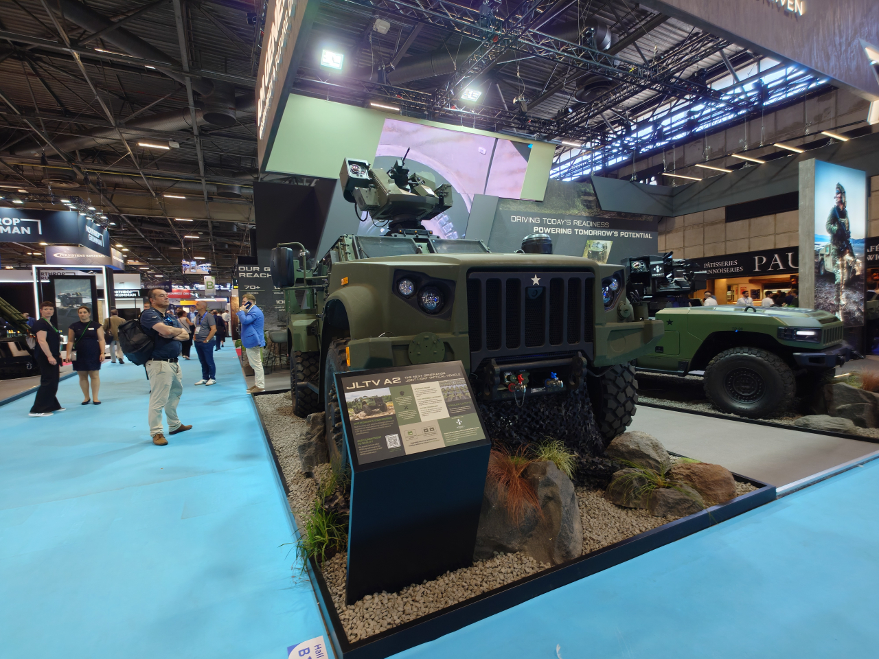 Eurosatory 2026