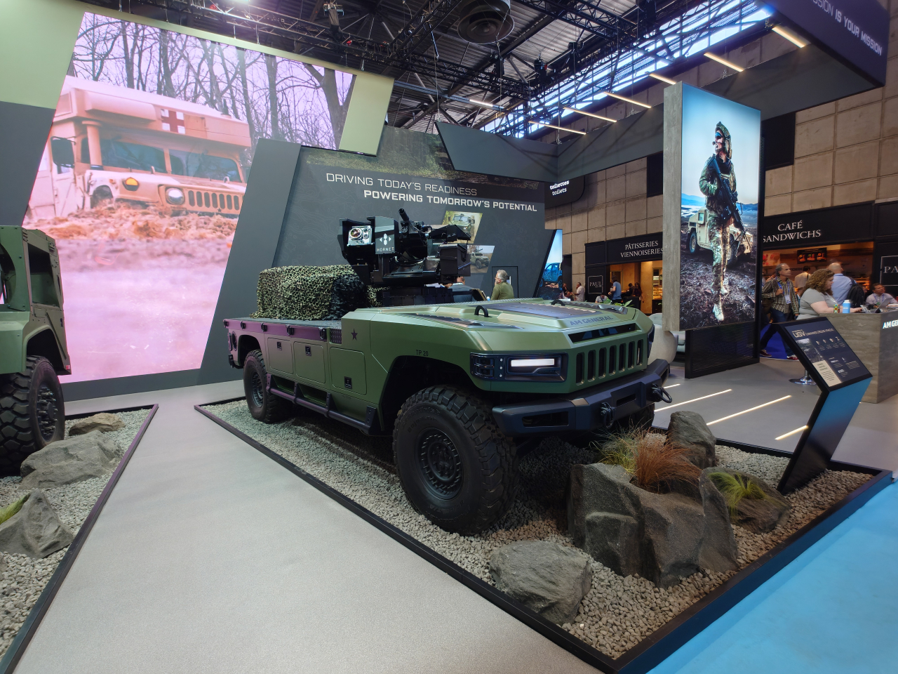 Eurosatory 2026