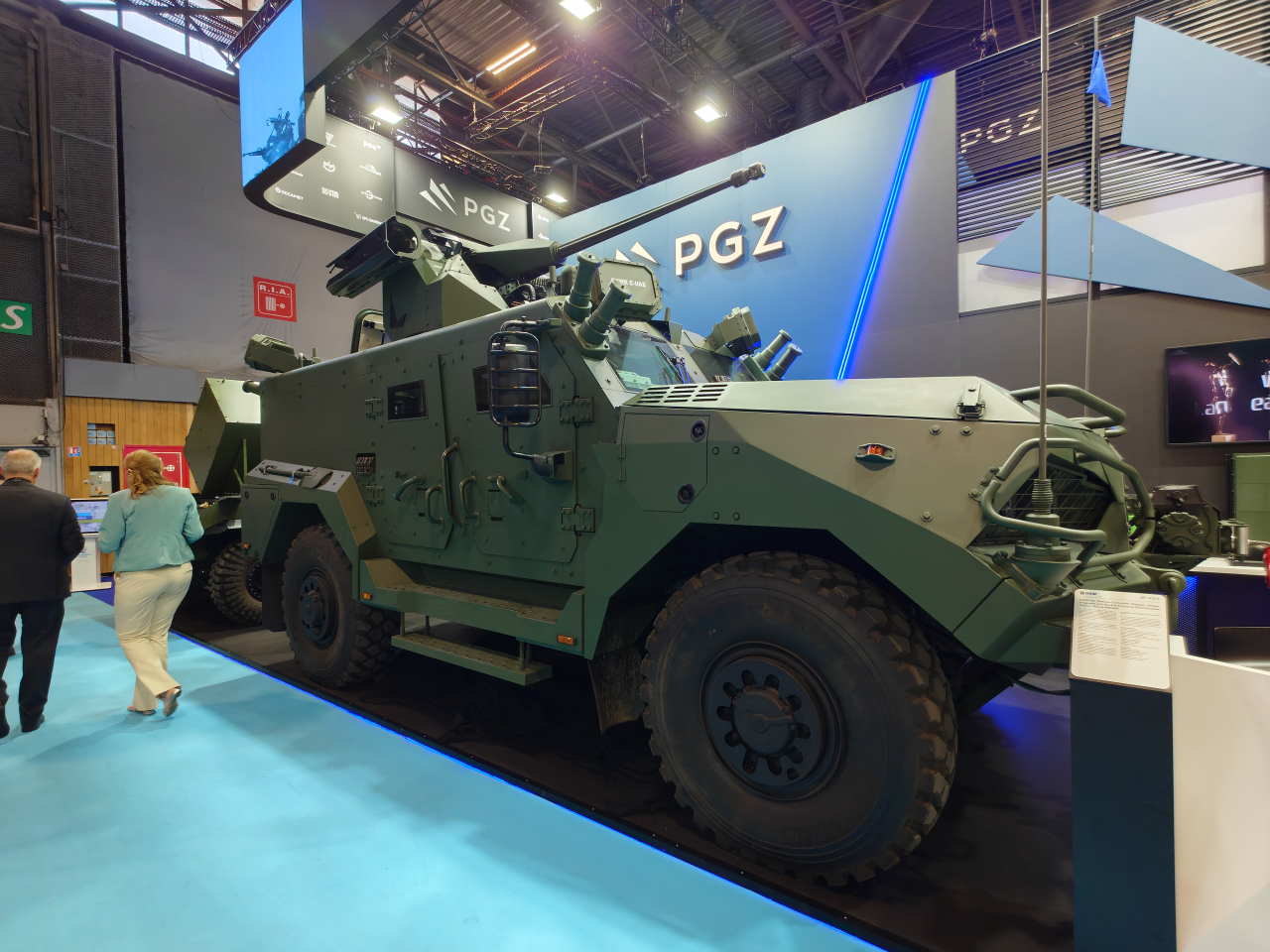 Eurosatory 2026