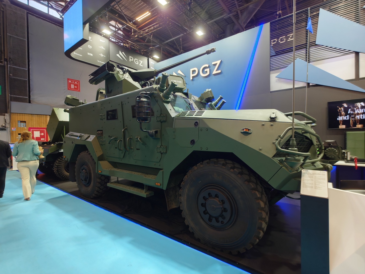 Eurosatory 2026