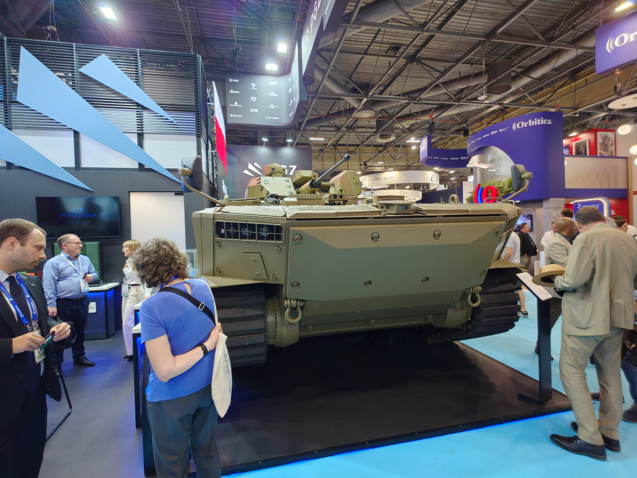 Eurosatory 2026