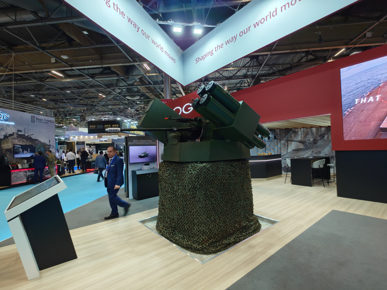 Eurosatory 2026