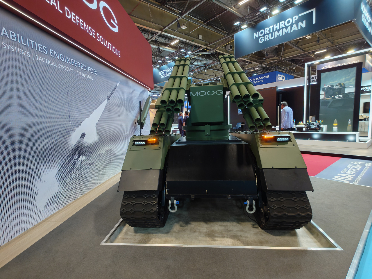 Eurosatory 2026
