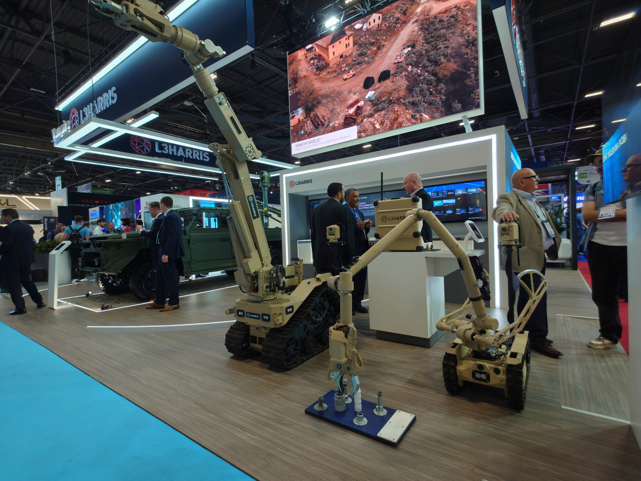 Eurosatory 2026