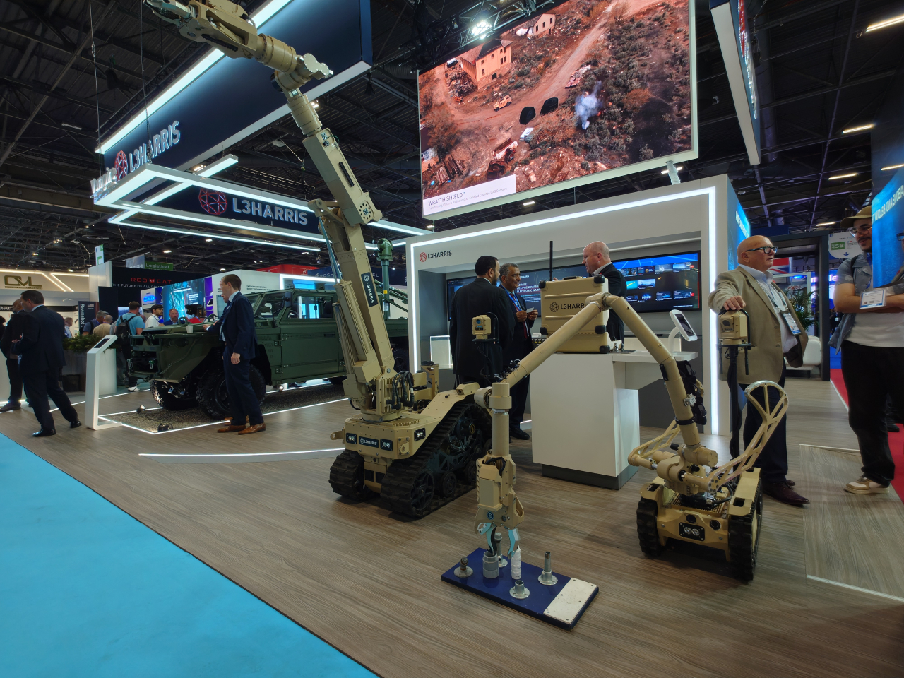 Eurosatory 2026