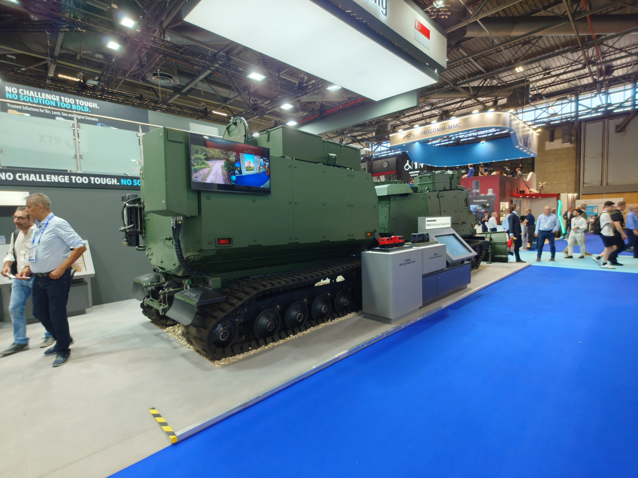 Eurosatory 2026