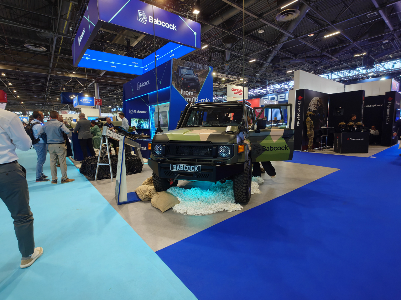 Eurosatory 2026