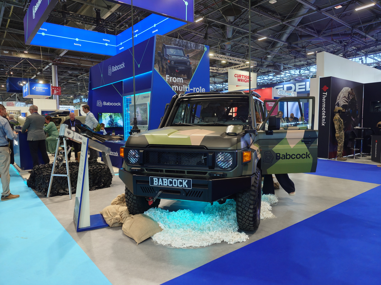 Eurosatory 2026