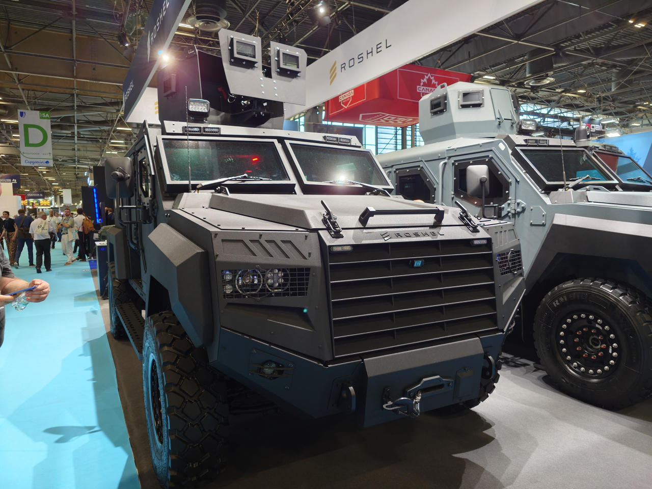 Eurosatory 2026