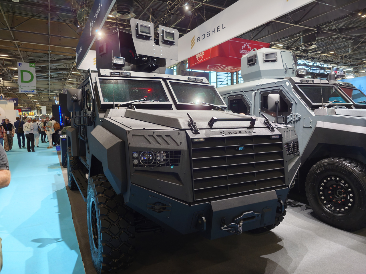 Eurosatory 2026