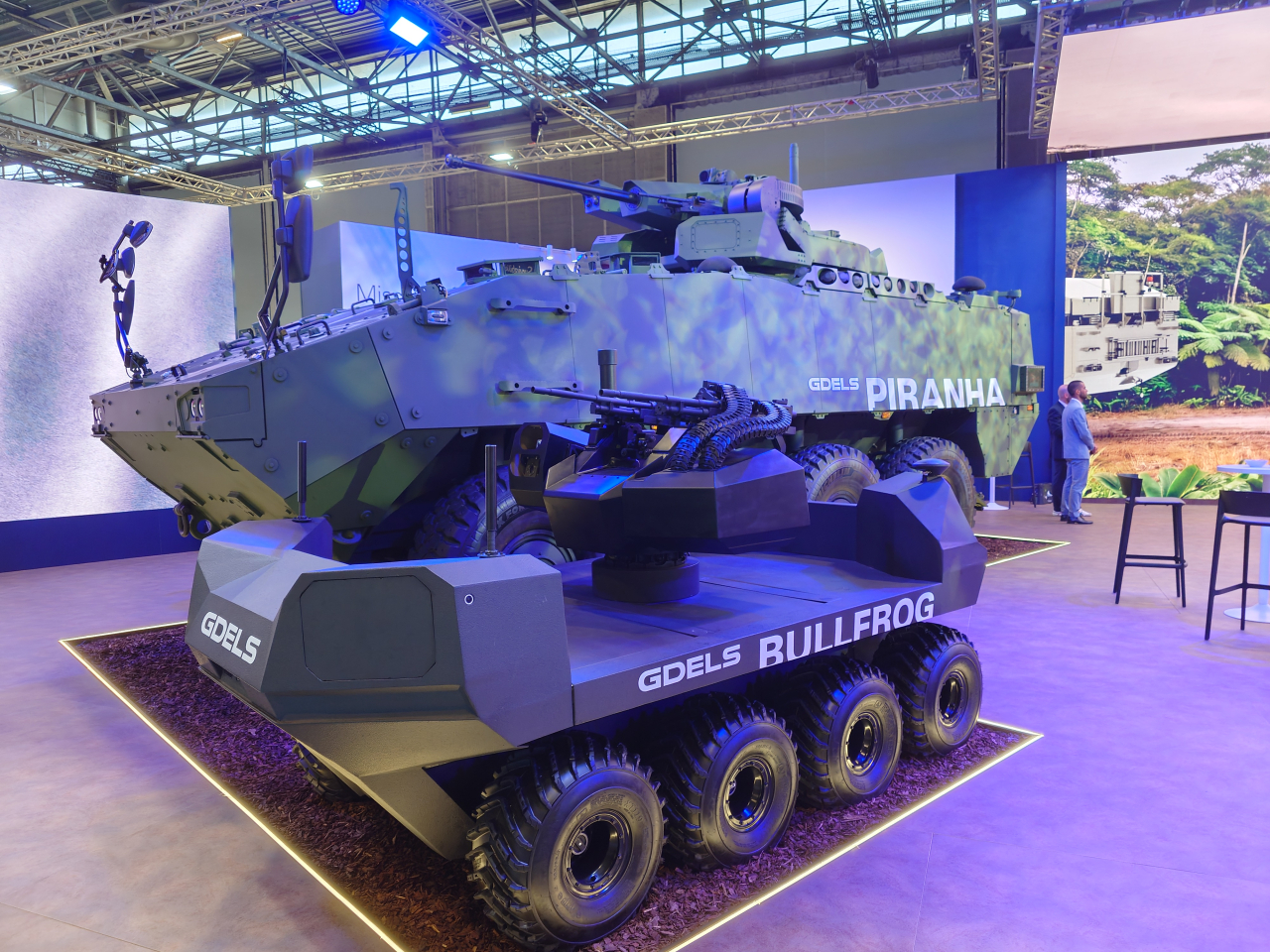 Eurosatory 2026