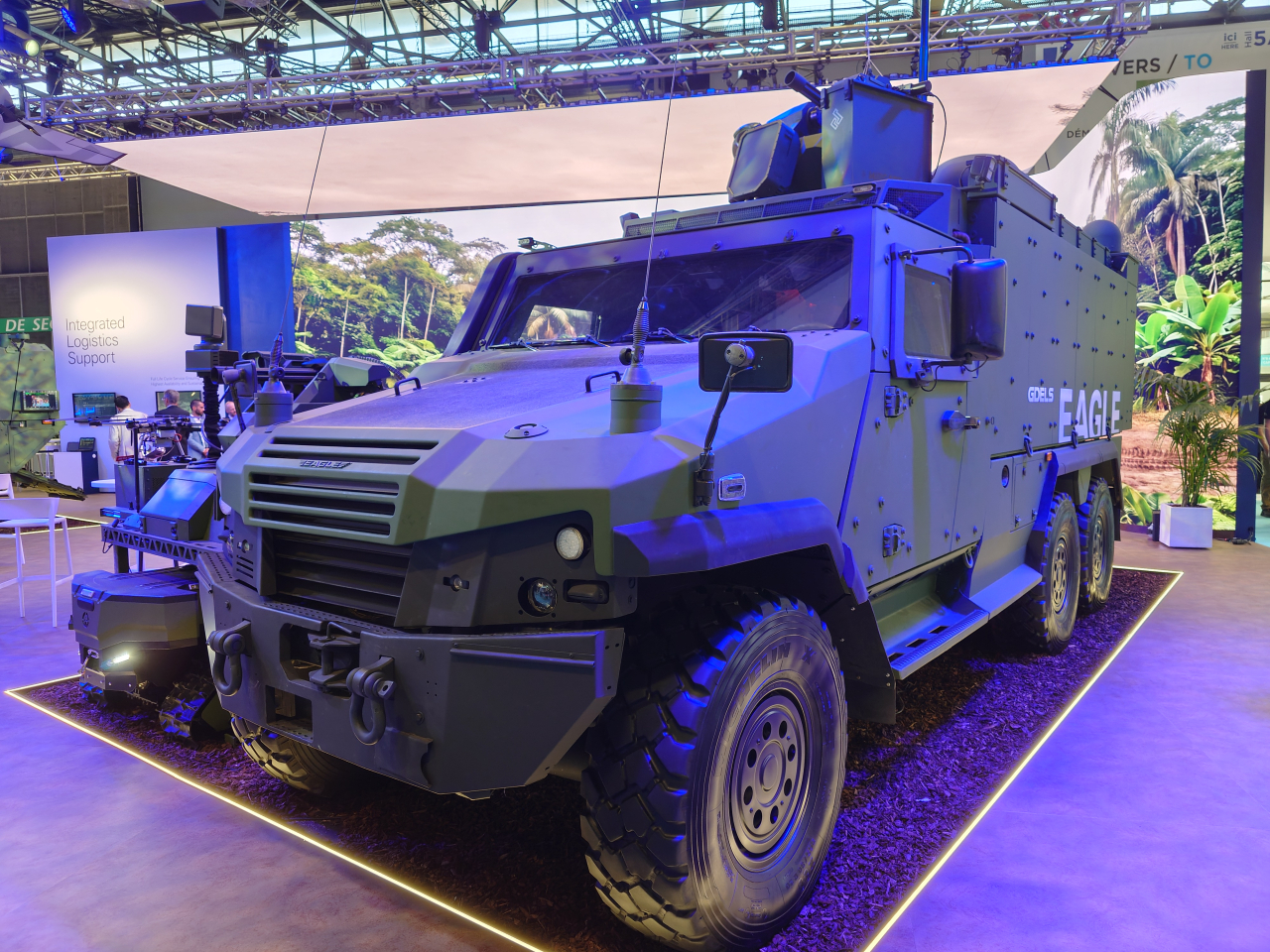 Eurosatory 2026