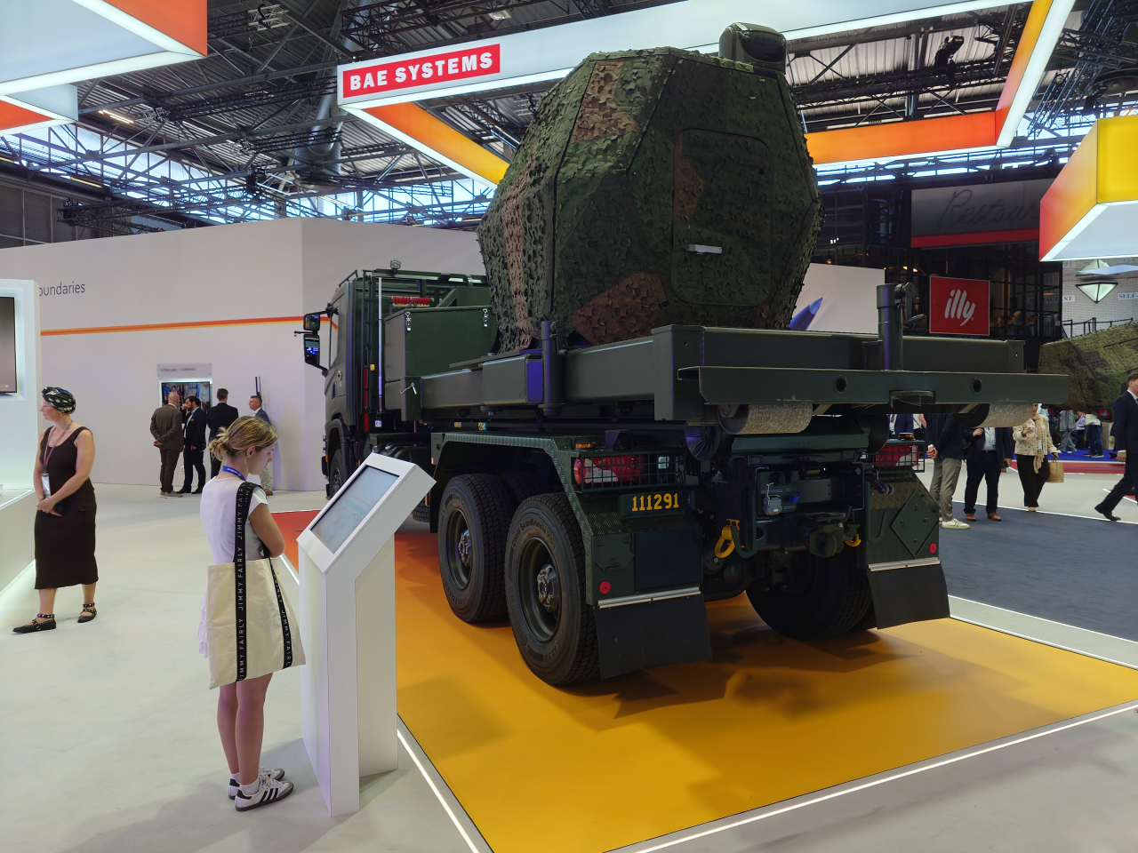 Eurosatory 2026
