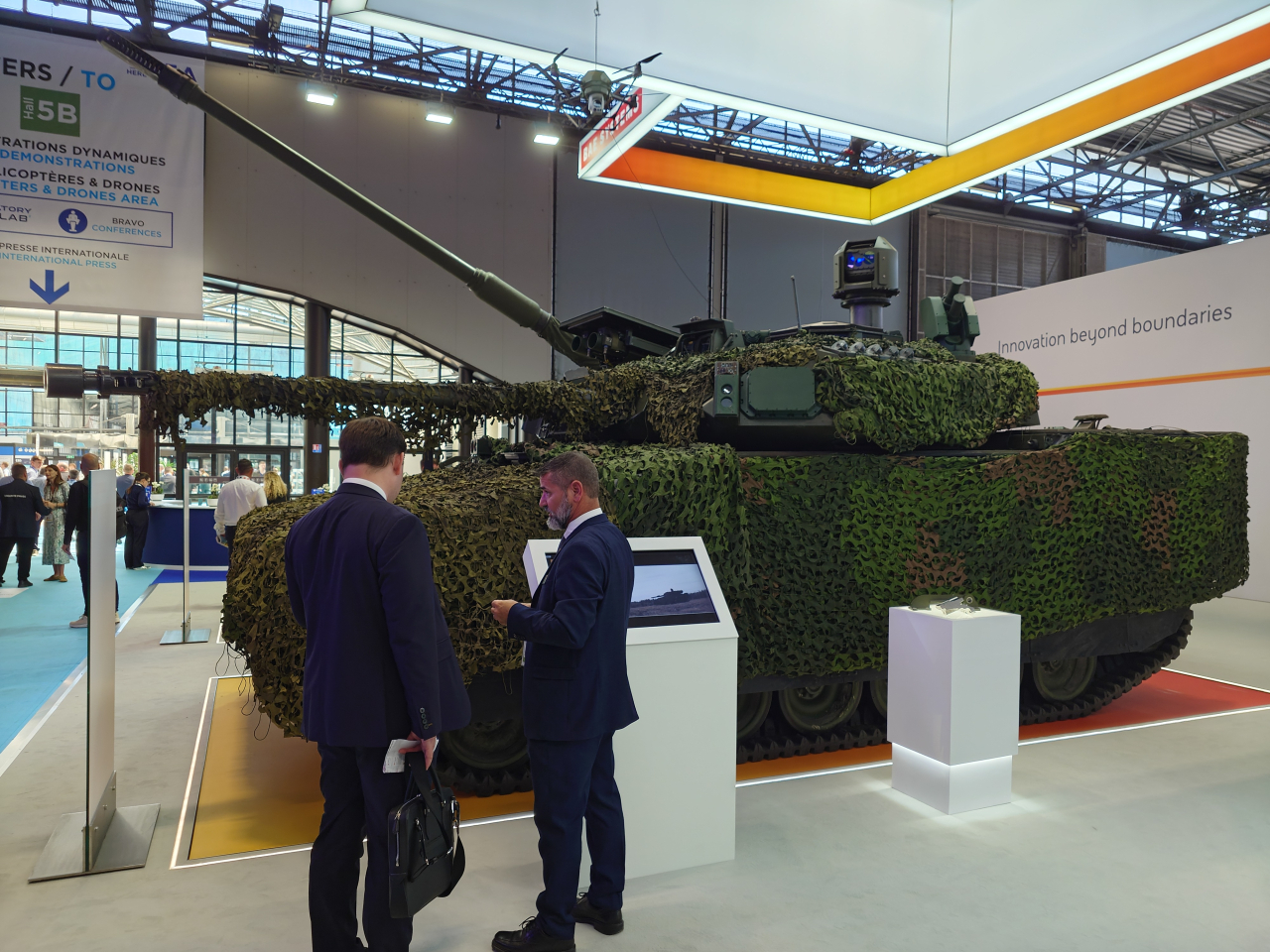Eurosatory 2026