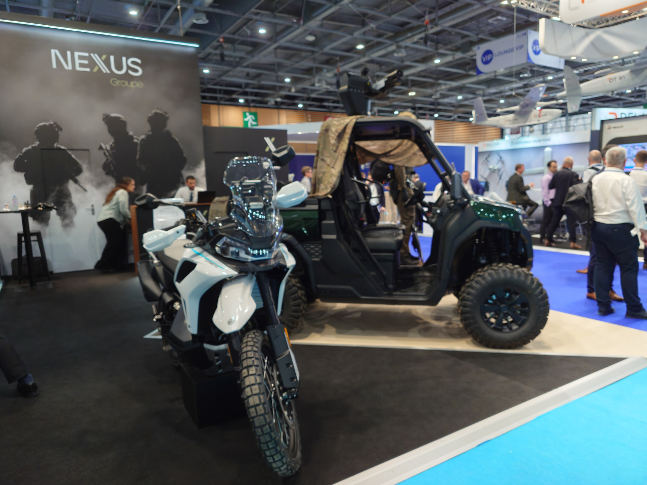 Eurosatory 2026