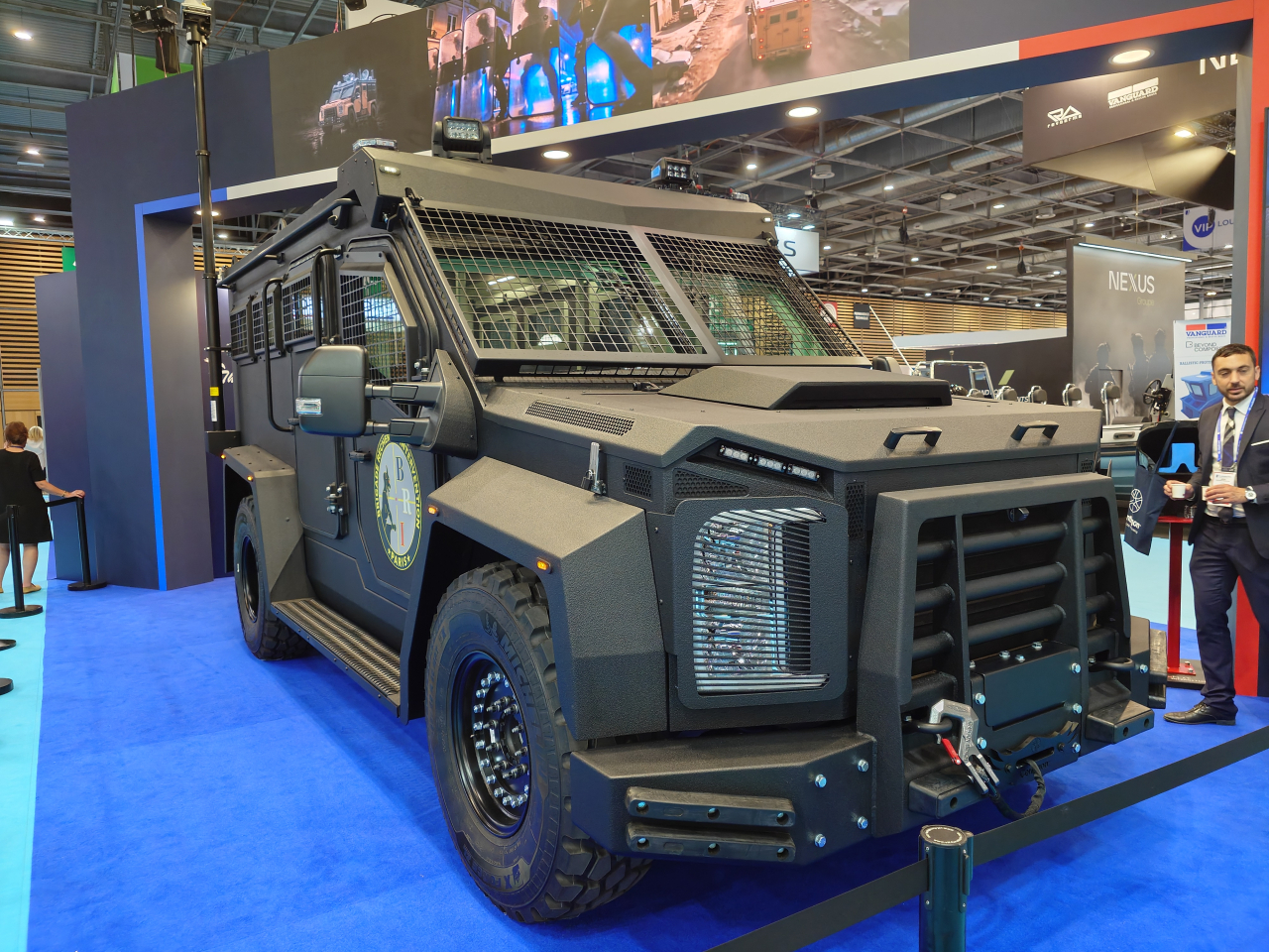 Eurosatory 2026