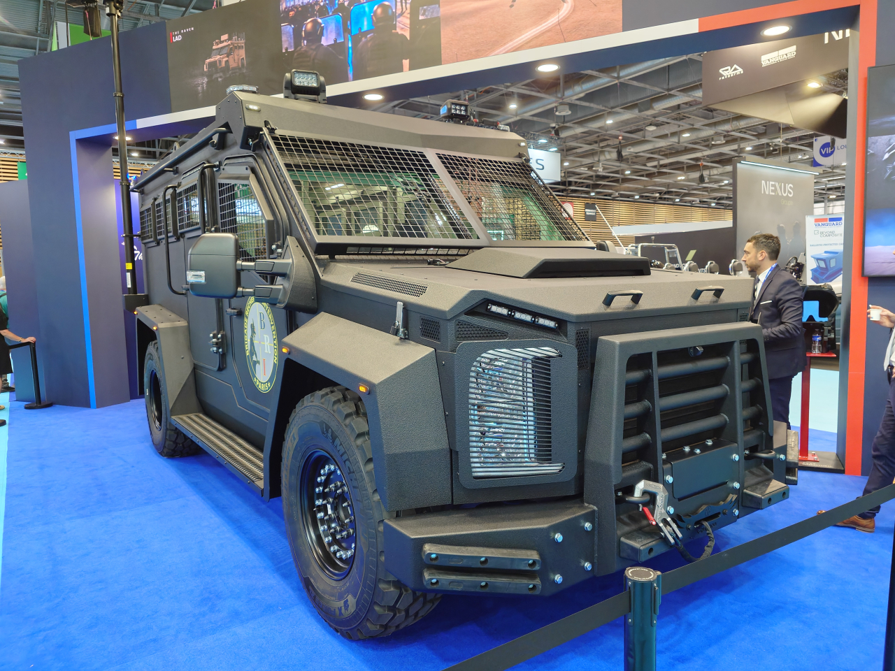Eurosatory 2026