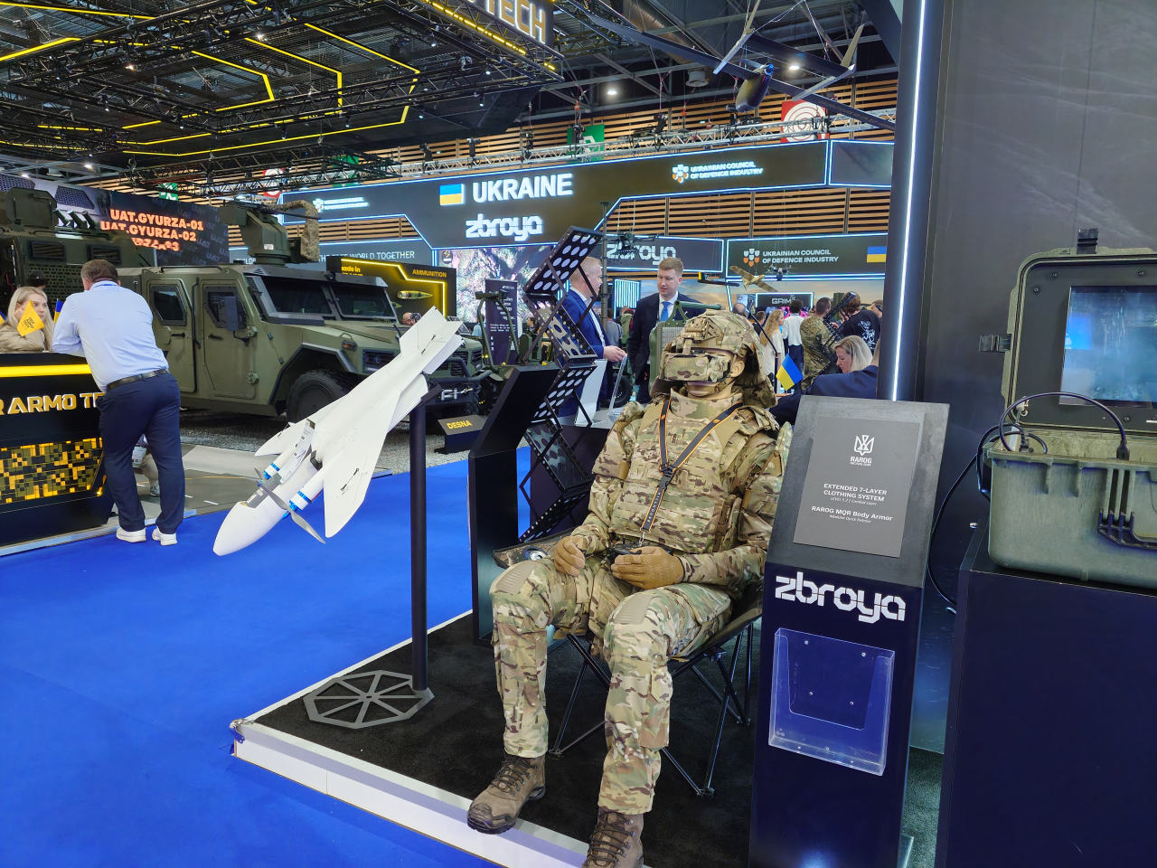Eurosatory 2026