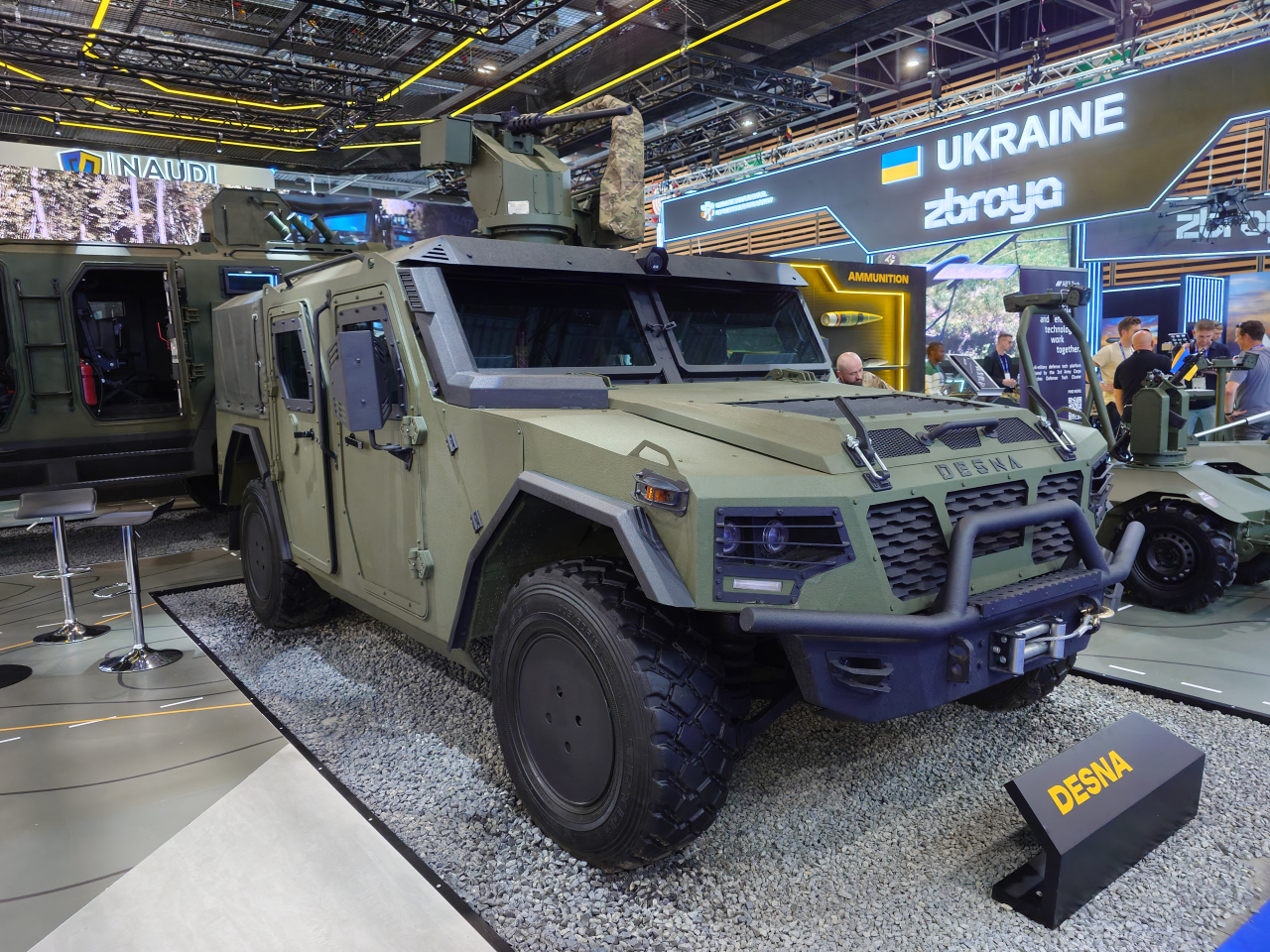 Eurosatory 2026