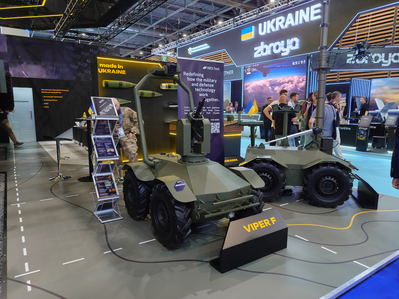 Eurosatory 2026