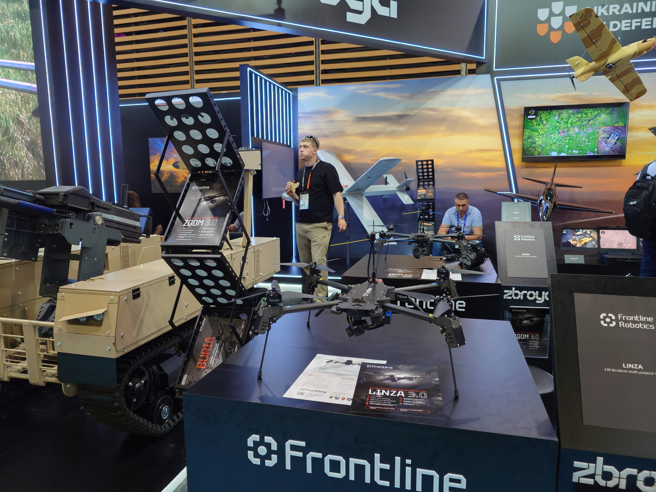 Eurosatory 2026
