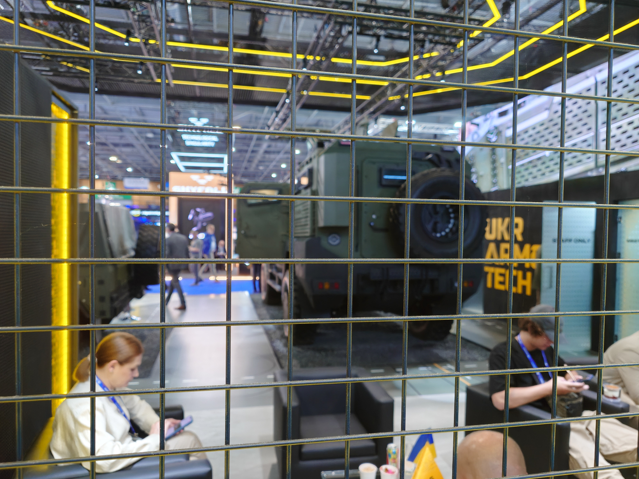 Eurosatory 2026