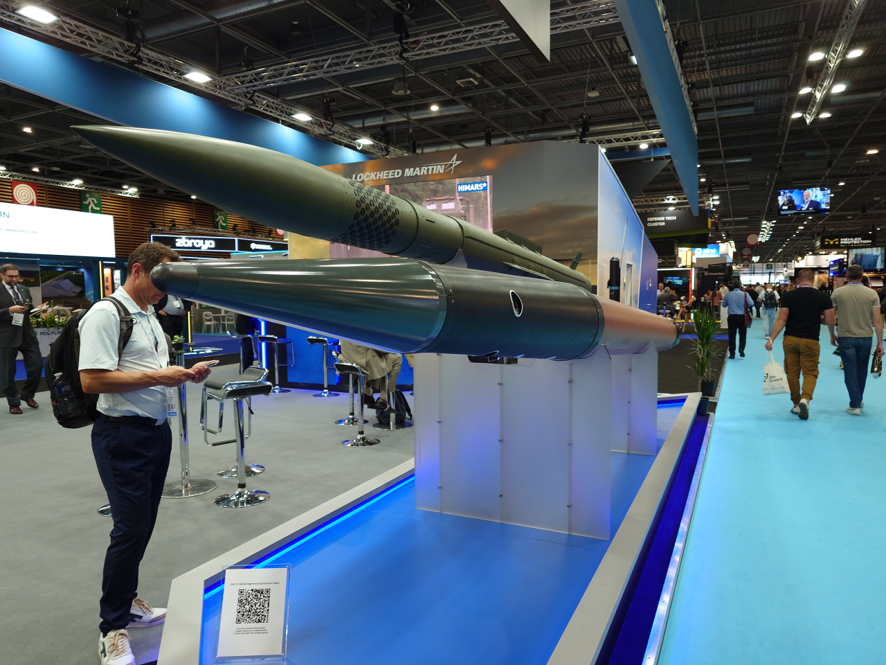Eurosatory 2026